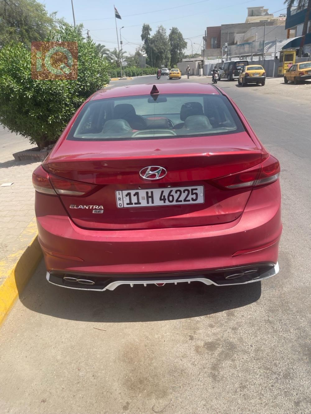 هیوندای ئەلەنترا